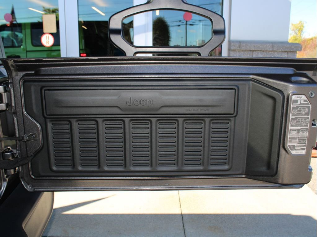 Certified 2021 Jeep Wrangler Unlimited Sport image 26