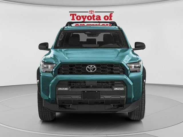 Used 2026 Toyota 4Runner TRD Off-Road Premium w/ Tow Technology Package AWD/4WD image 4
