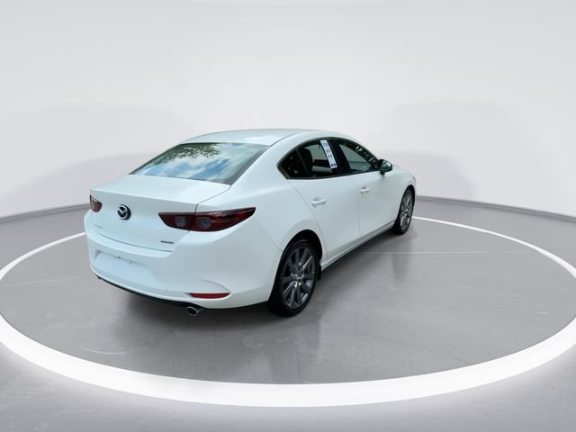 Used 2021 MAZDA MAZDA3 s FWD image 8