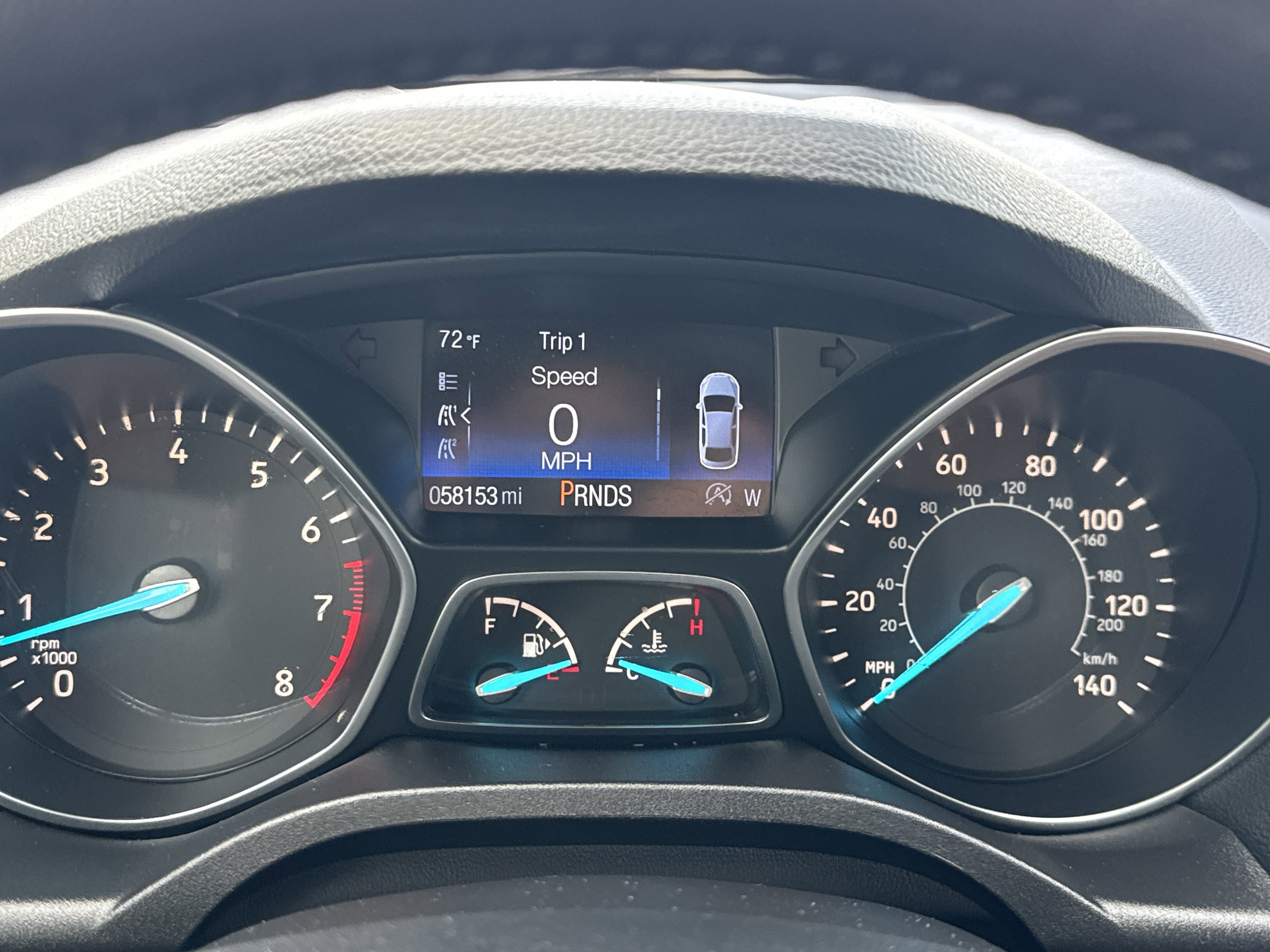 Certified 2019 Ford Escape SEL image 18