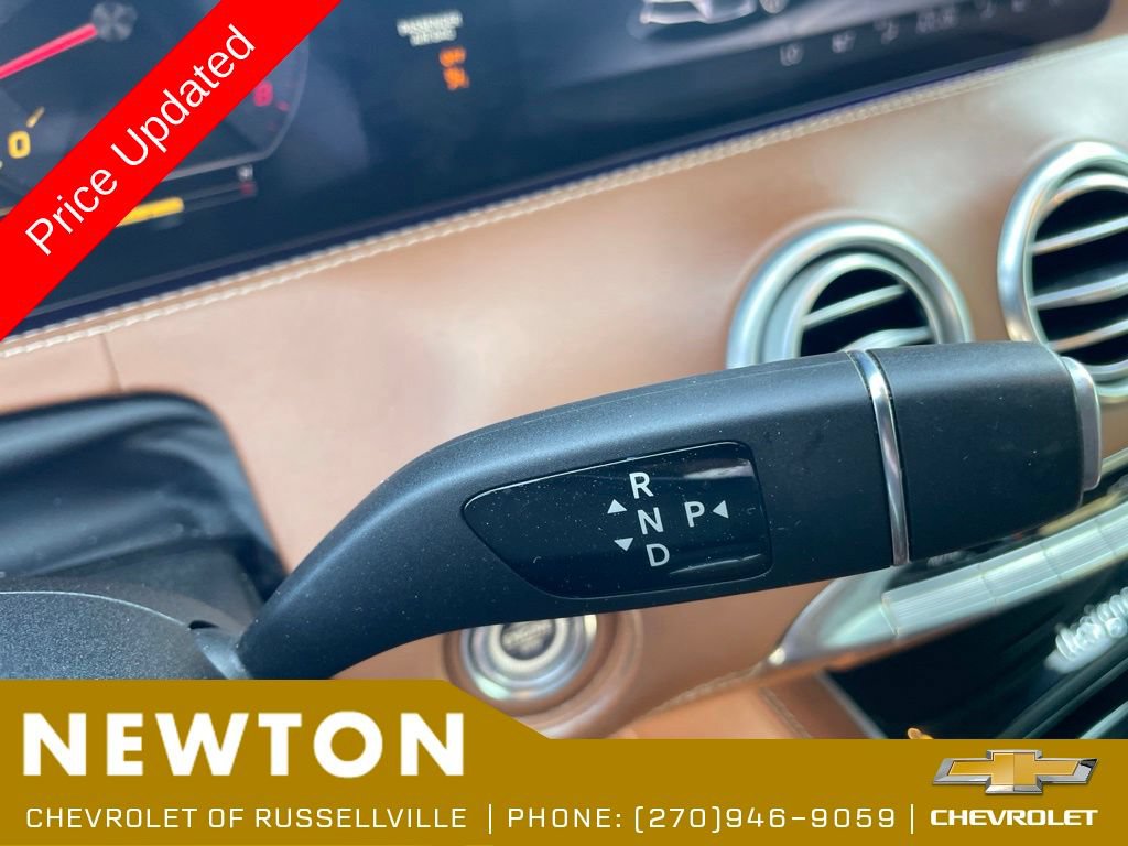 Used 2019 Mercedes-Benz S 560 4MATIC Coupe image 16