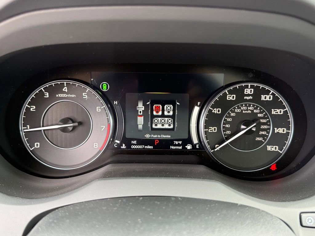 New 2026 Acura RDX SH-AWD image 19
