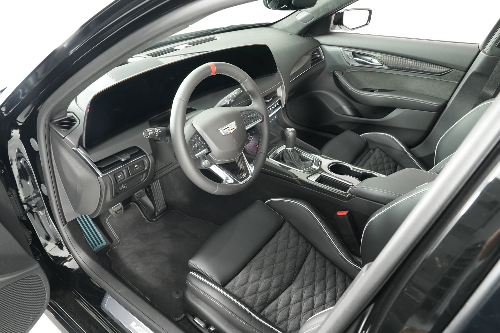 Used 2026 Cadillac CT5 V Blackwing RWD image 15