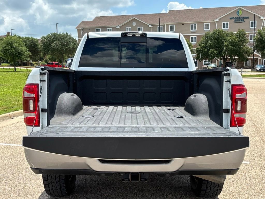Used 2022 RAM 2500 Laramie AWD/4WD image 6