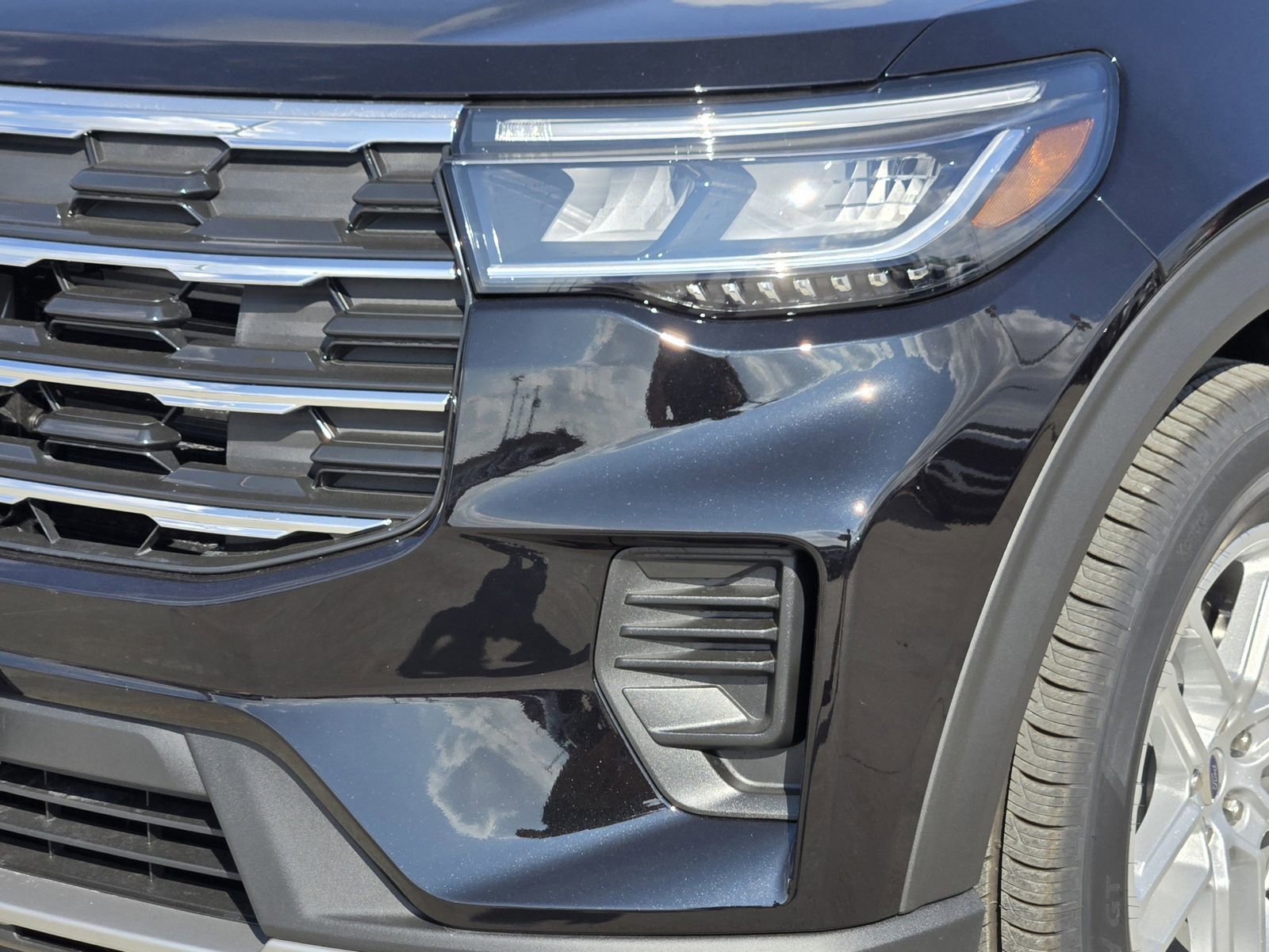 New 2026 Ford Explorer Active image 10