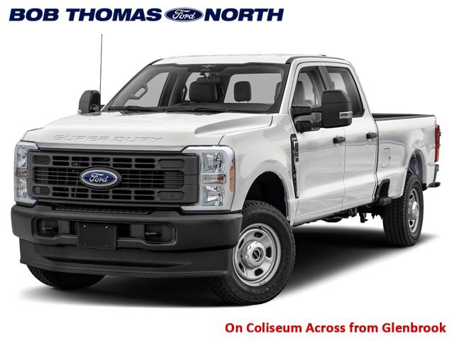 New 2026 Ford F350 XL image 1