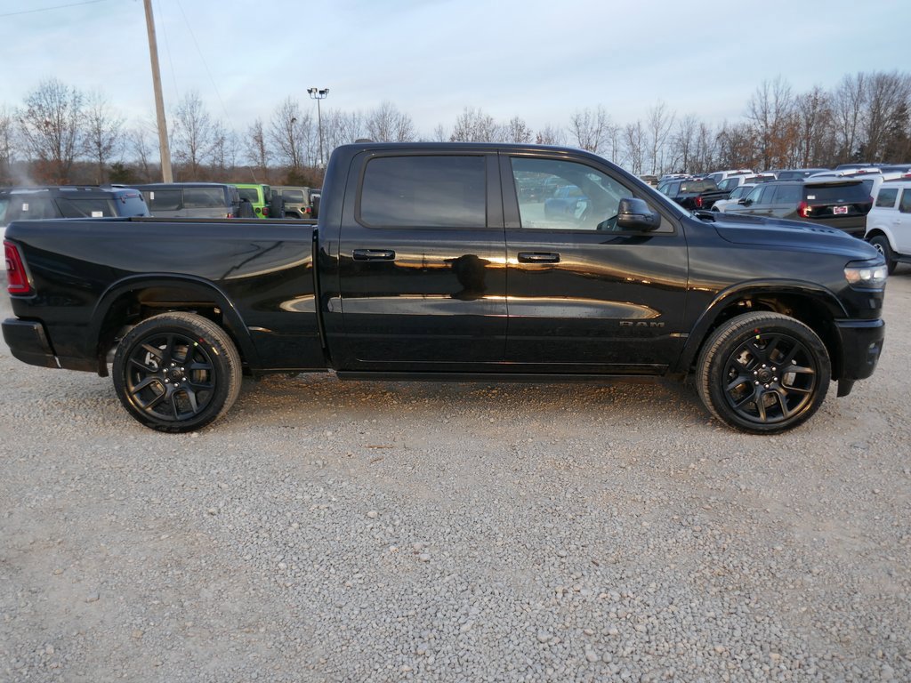 New 2026 RAM 1500 Laramie w/ Night Edition AWD/4WD image 4