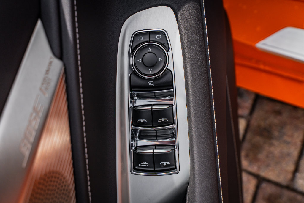 Used 2024 Chevrolet Corvette Stingray Preferred Conv w/ Battery Protection Package RWD image 20