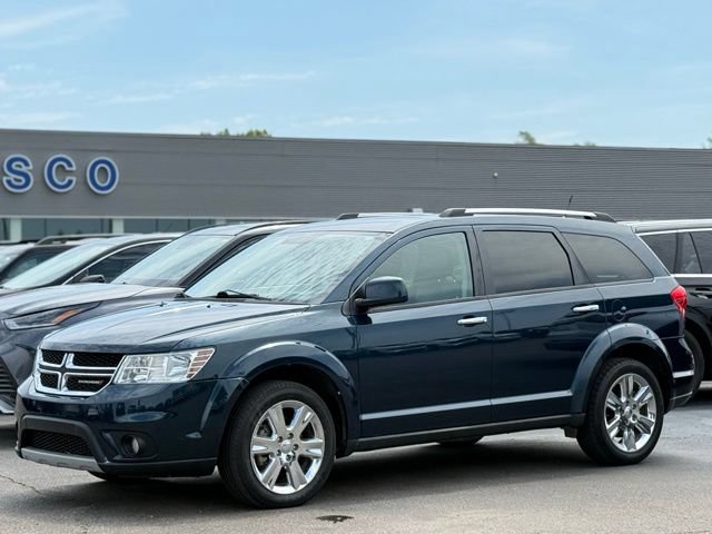 Used 2013 Dodge Journey Crew w/ Driver Convenience Group FWD image 31