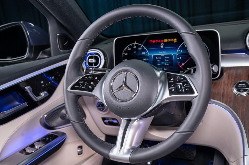 Certified 2026 Mercedes-Benz C 300 Sedan image 16