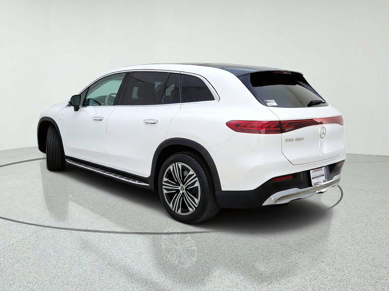 Certified 2024 Mercedes-Benz EQS 450+ SUV image 12