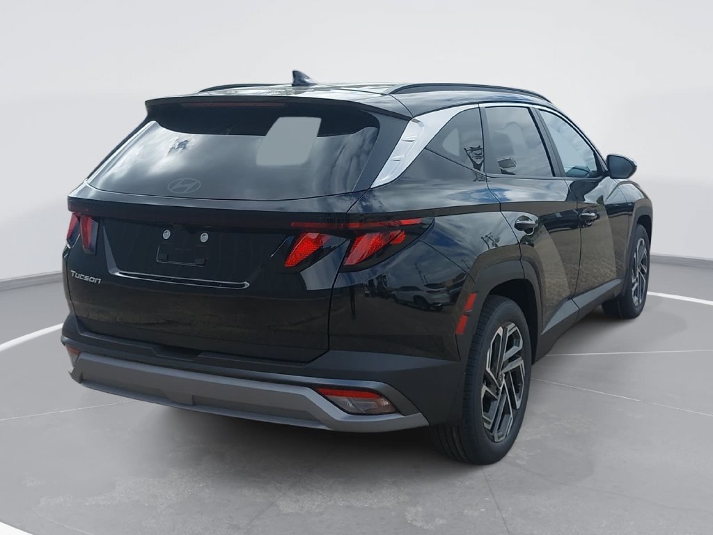 New 2026 Hyundai Tucson SEL Plus FWD image 5