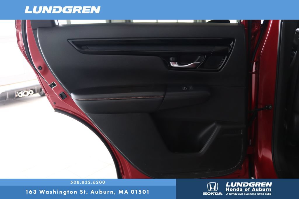 Used 2025 Honda CR-V Sport Touring image 14