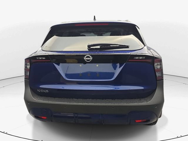 New 2026 Nissan Kicks SV FWD image 7