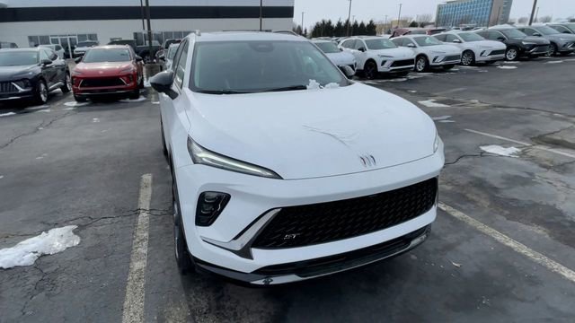 New 2026 Buick Envision Sport Touring image 4