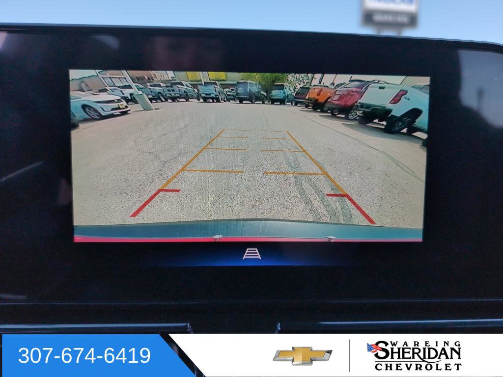 New 2026 Chevrolet TrailBlazer RS w/ Convenience Package image 9