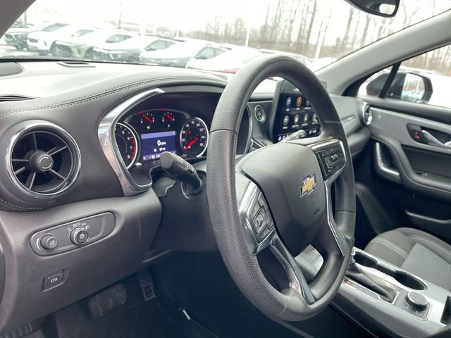 Certified 2023 Chevrolet Blazer LT w/ Convenience Package image 10