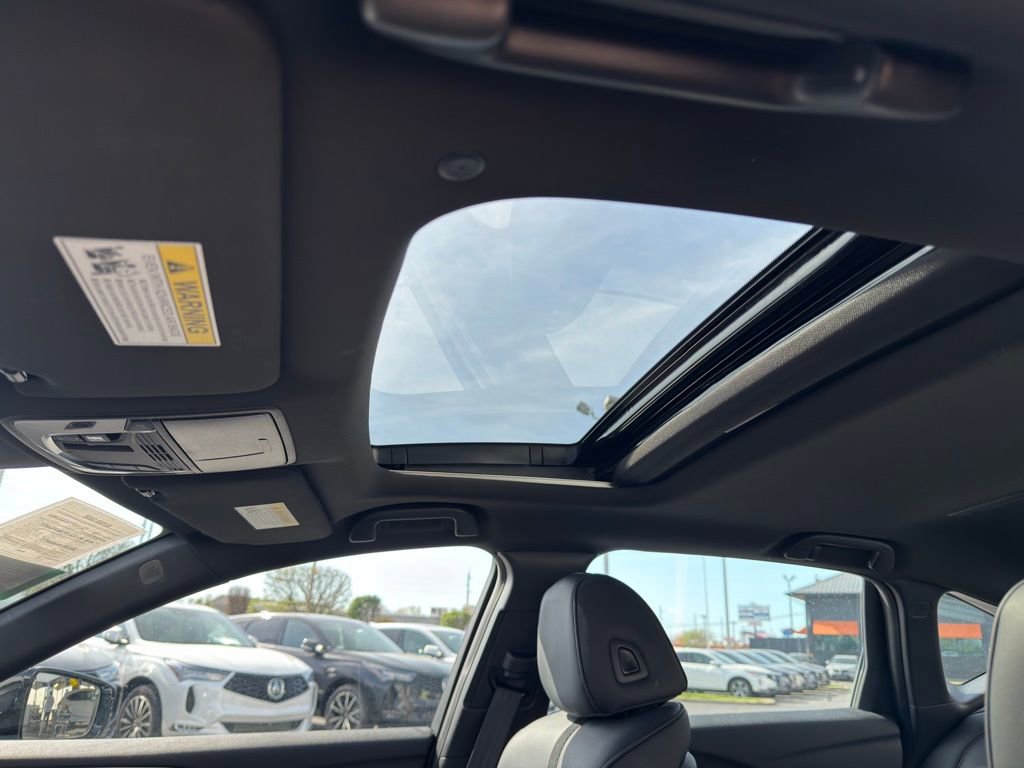Certified 2025 Acura TLX SH-AWD w/ A-SPEC Pkg image 33