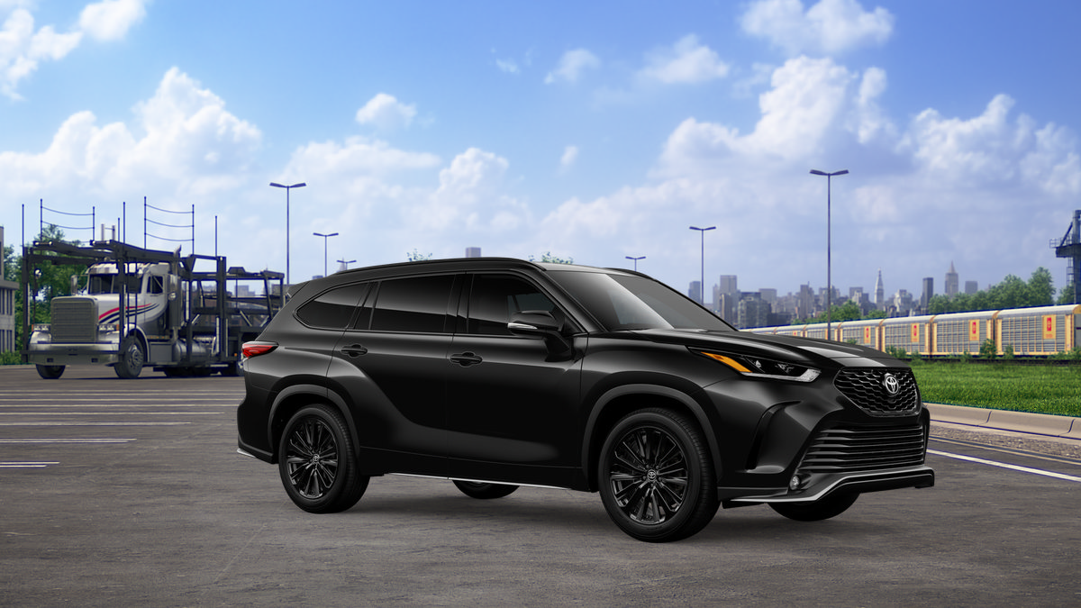 New 2026 Toyota Highlander XSE AWD/4WD image 14
