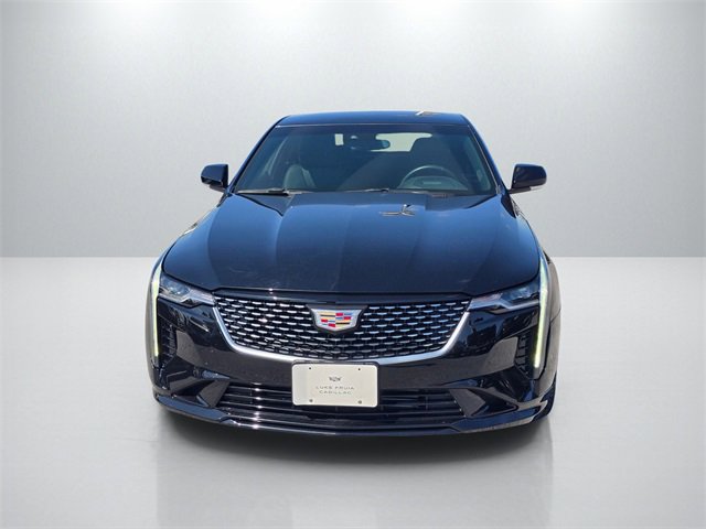 Used 2025 Cadillac CT4 Luxury image 2
