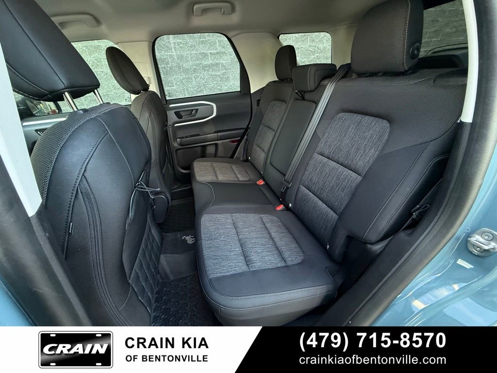 Used 2021 Ford Bronco Sport Big Bend w/ Big Bend Package (96B) AWD/4WD image 25