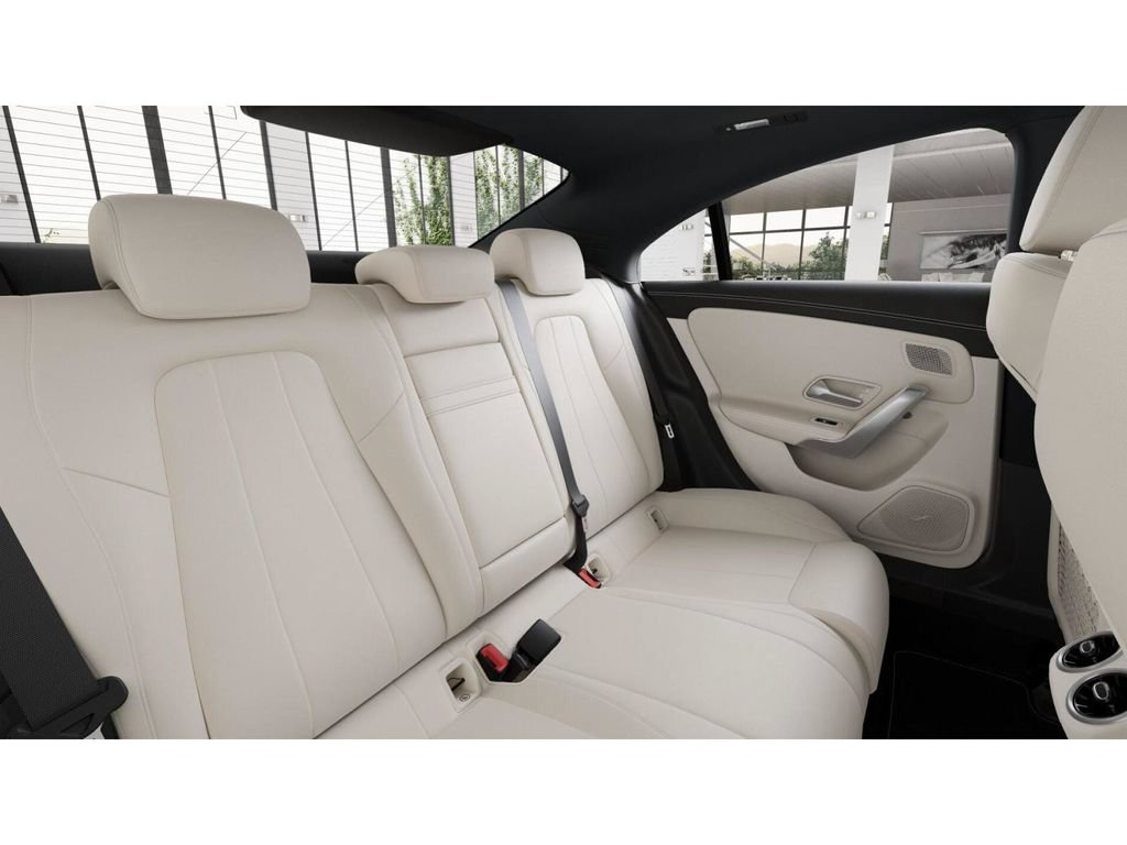 New 2026 Mercedes-Benz CLA 250 4MATIC image 5