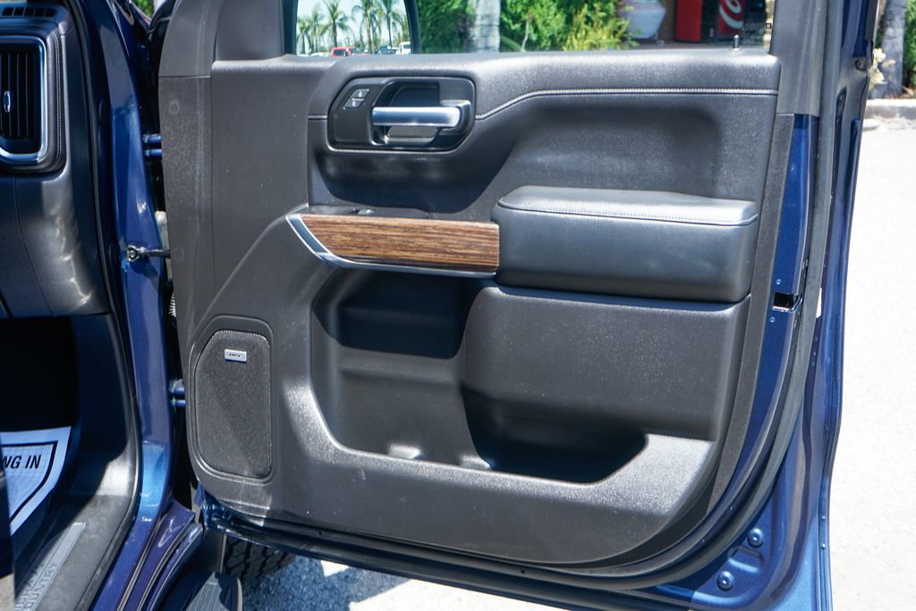 Used 2019 Chevrolet Silverado 1500 High Country AWD/4WD image 44