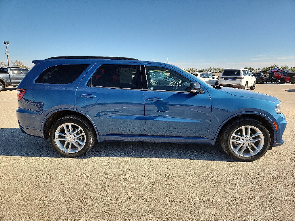 Used 2025 Dodge Durango GT AWD/4WD image 5