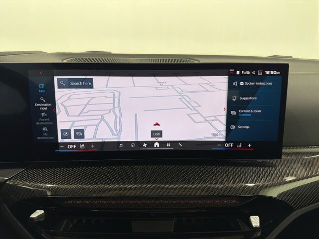 Used 2025 BMW M4 xDrive Competition image 31