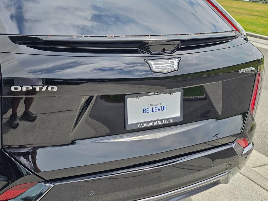 New 2026 Cadillac Optiq Sport 1 AWD/4WD image 14