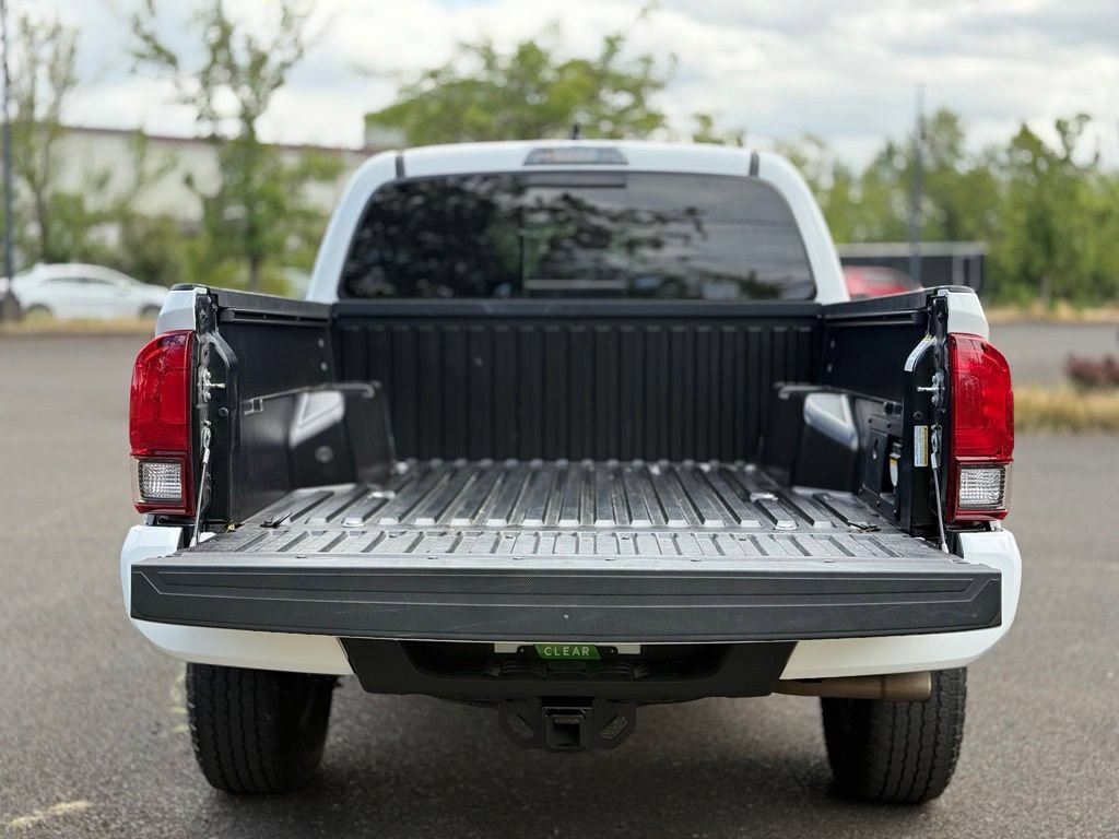 Certified 2023 Toyota Tacoma 4x4 Double Cab w/ Trail Edition image 11