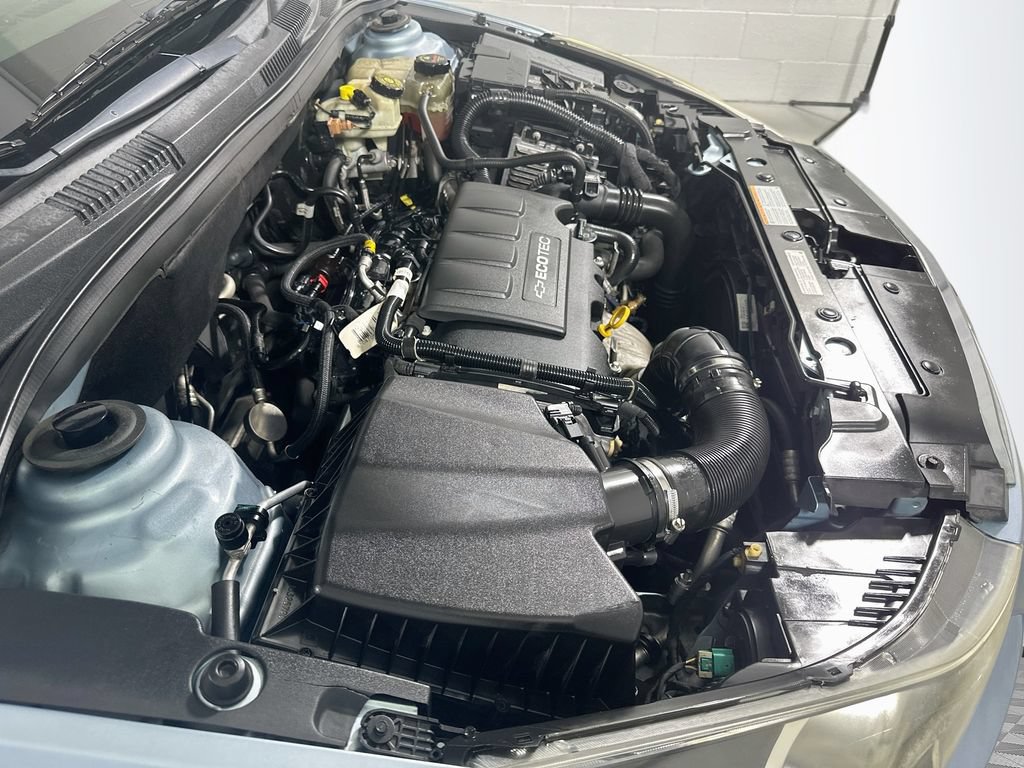 Used 2012 Chevrolet Cruze LT FWD image 23