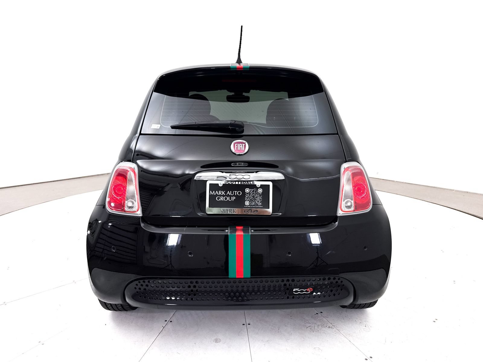 Used 2017 FIAT 500 e FWD image 13