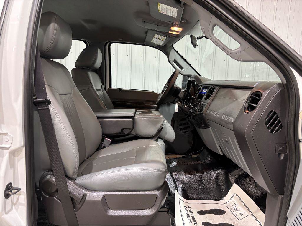 Used 2012 Ford F350 XL w/ XL Value Pkg image 12