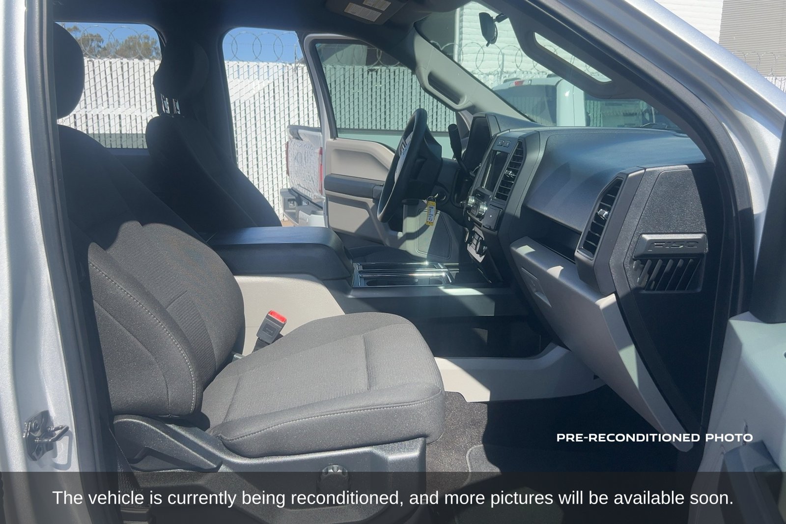 Used 2018 Ford F150 XL w/ Equipment Group 101A Mid RWD image 15