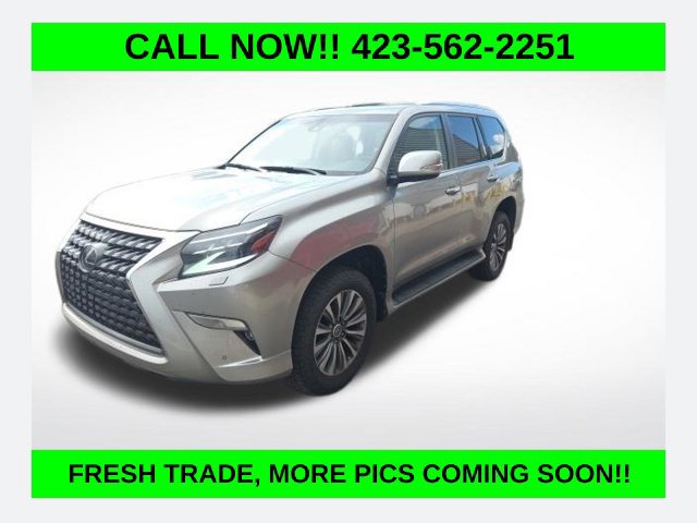 Used 2020 Lexus GX 460 Luxury w/ Accessory Package AWD/4WD image 1