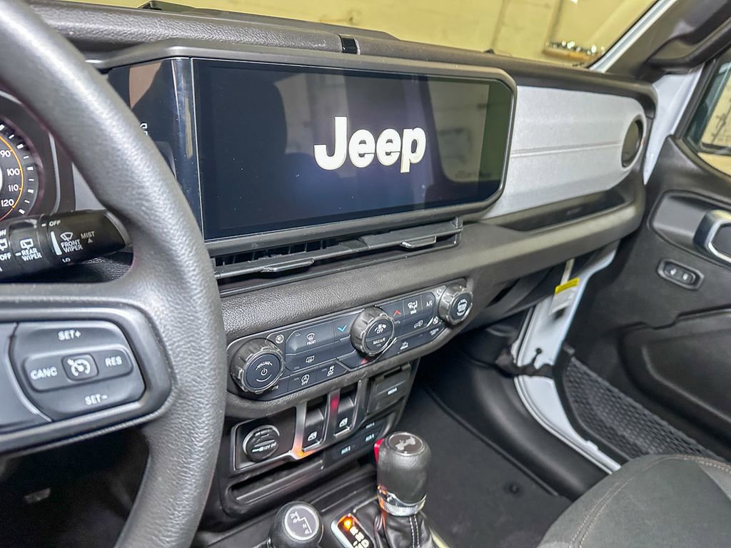 New 2026 Jeep Wrangler Sport image 28