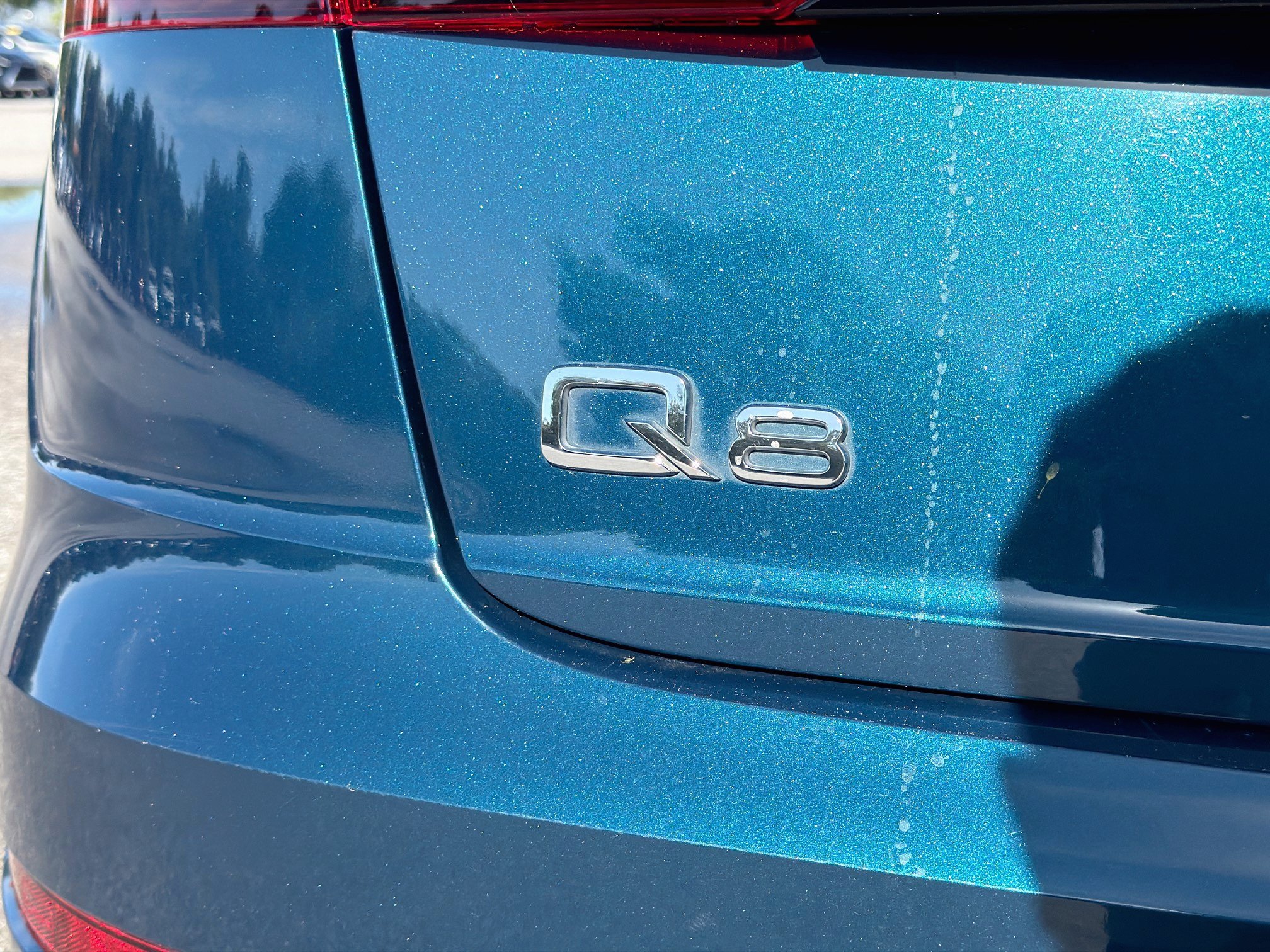 Used 2019 Audi Q8 Premium Plus AWD/4WD image 11