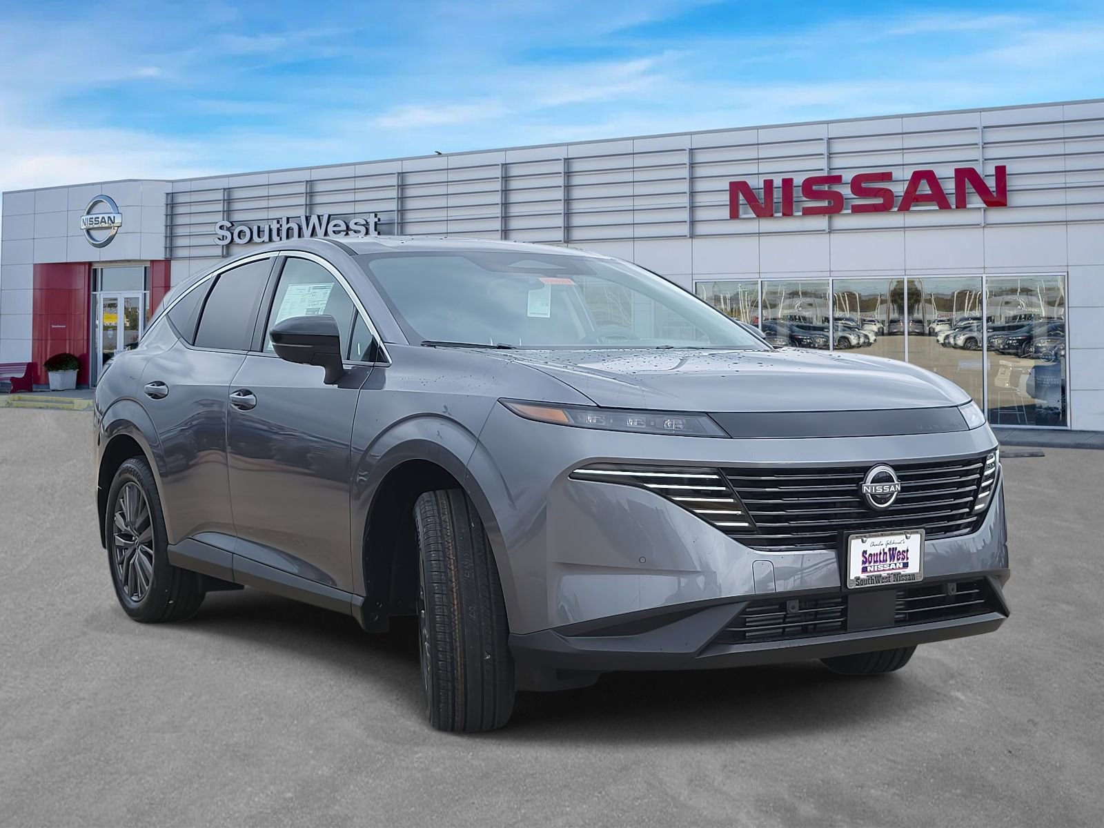 New 2026 Nissan Murano Platinum w/ Cargo Package image 4