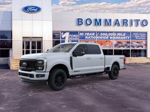 New 2026 Ford F250 XLT w/ XLT Premium Package AWD/4WD image 1