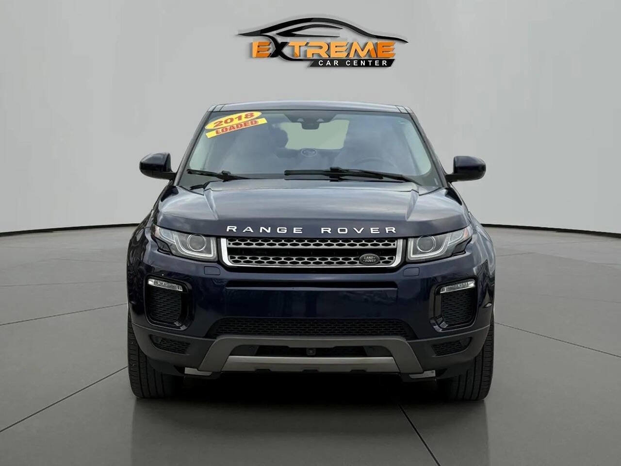 Used 2018 Land Rover Range Rover Evoque HSE image 9