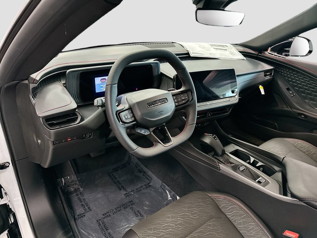 New 2026 Dodge Charger Scat Pack w/ Blacktop Package AWD/4WD image 9