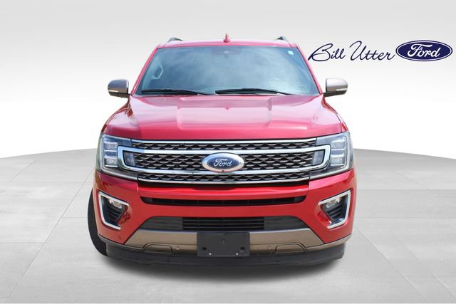 Certified 2021 Ford Expedition King Ranch RWD video 2