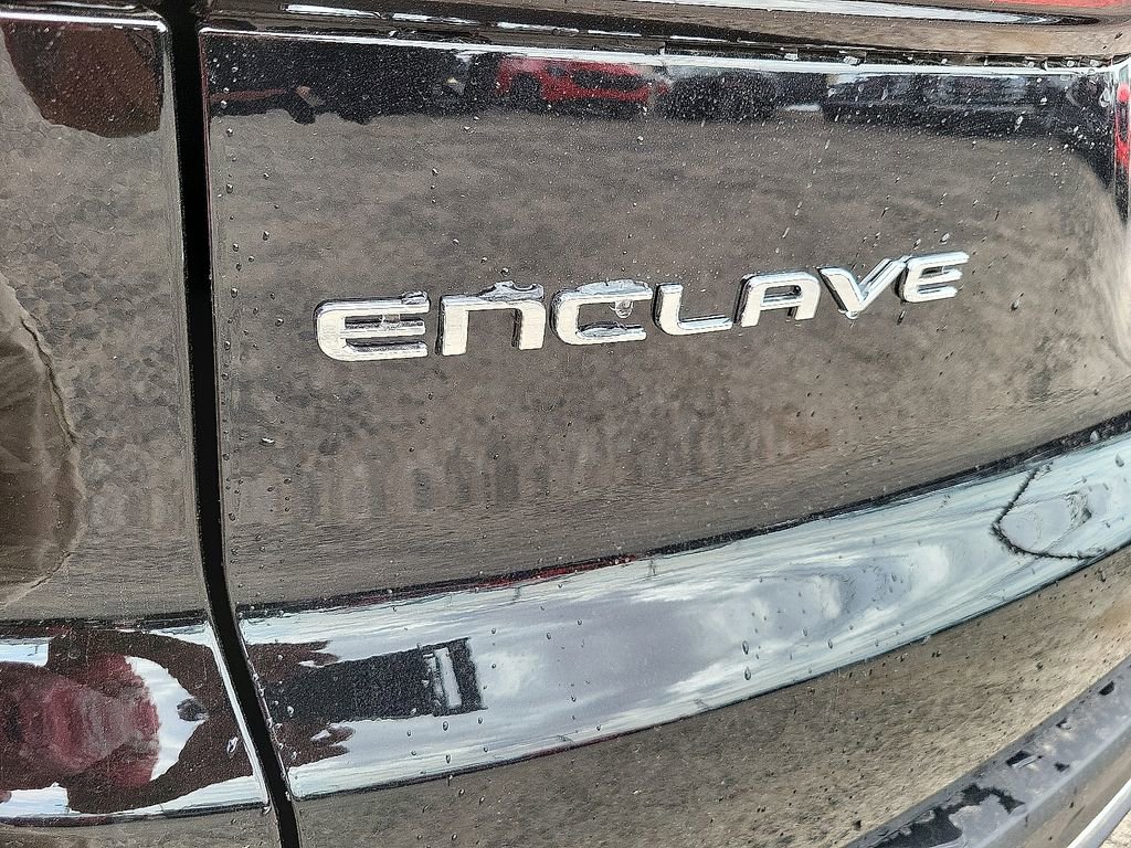 New 2026 Buick Enclave Preferred w/ Power Package FWD image 9
