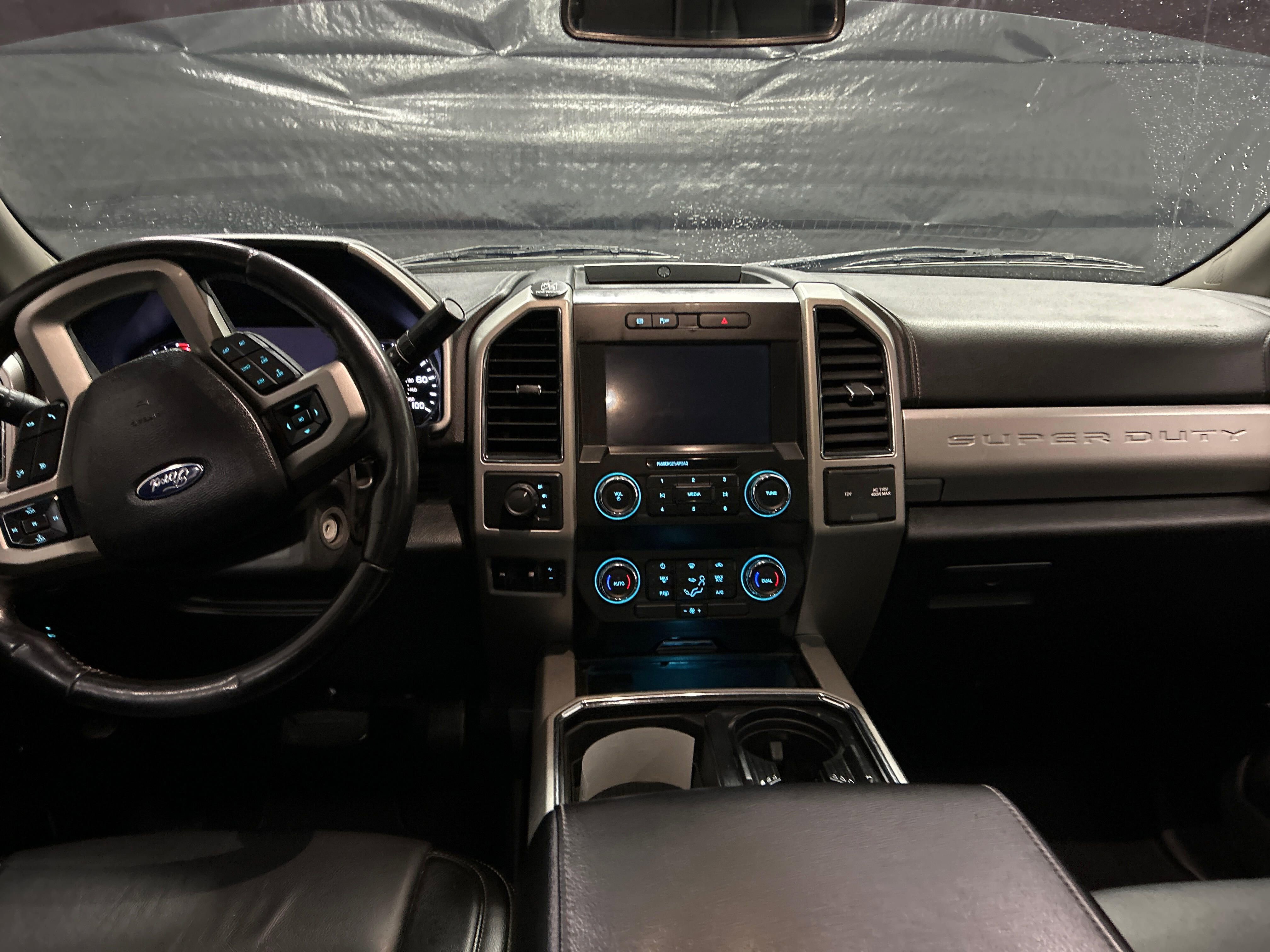 Used 2021 Ford F350 Lariat AWD/4WD image 12