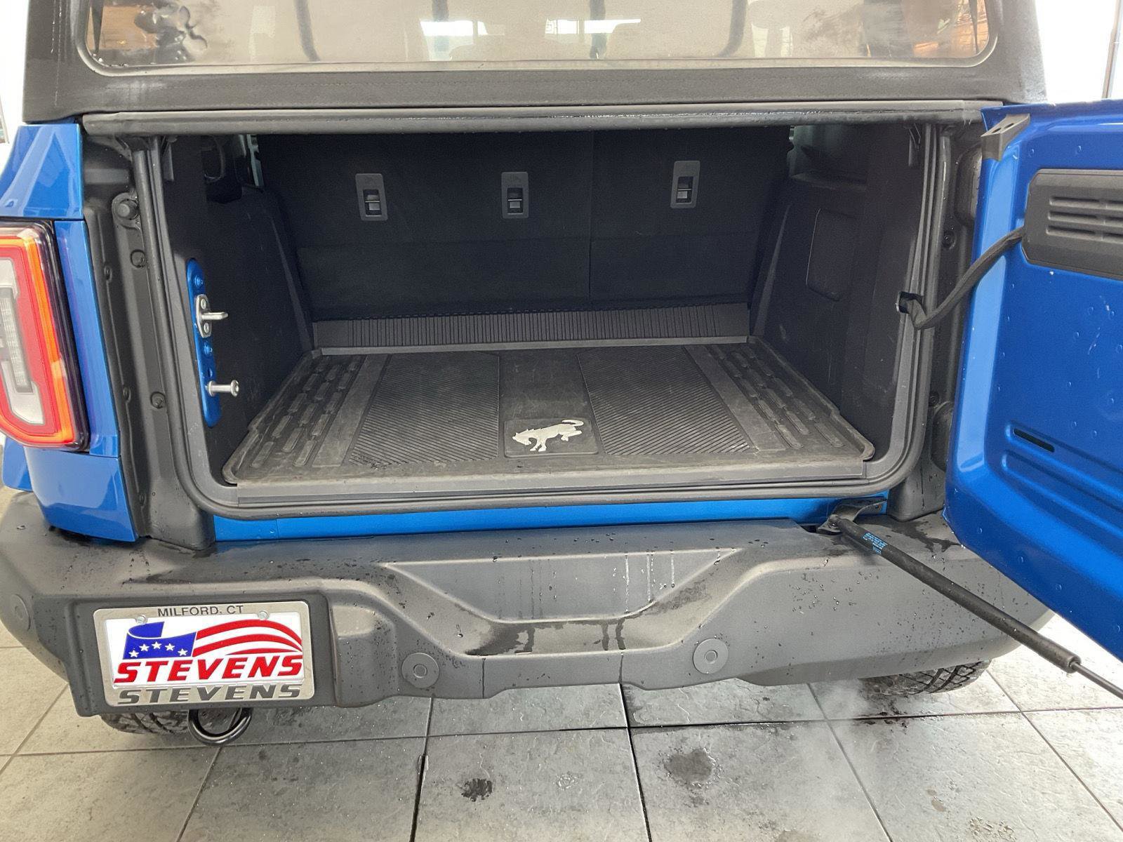 Used 2022 Ford Bronco Outer Banks image 16