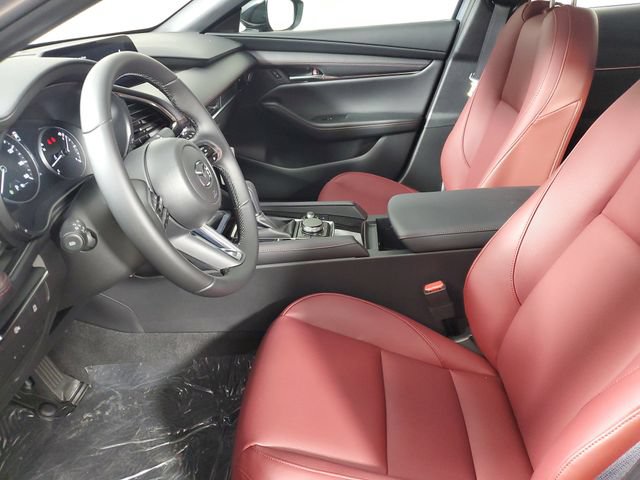 New 2026 MAZDA MAZDA3 Carbon AWD/4WD image 21