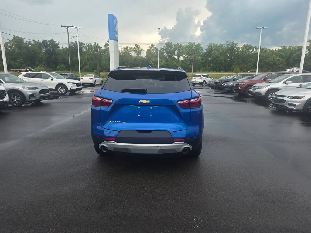 Used 2019 Chevrolet Blazer LT AWD/4WD image 4