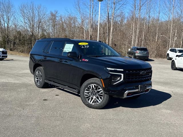 New 2026 Chevrolet Tahoe Z71 w/ Comfort Package video 2