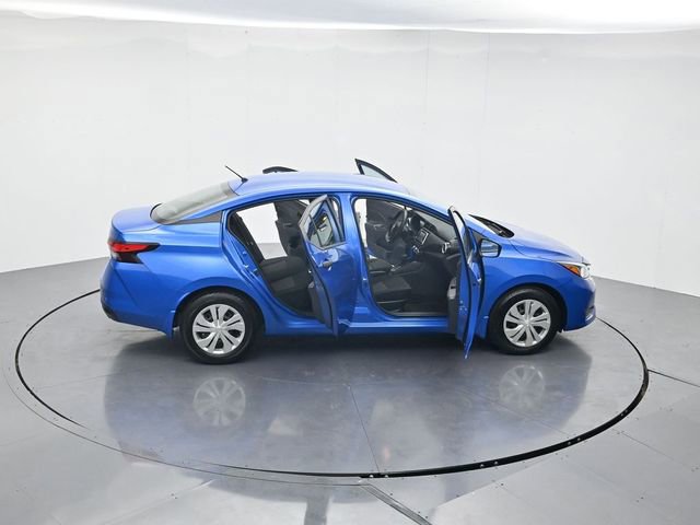 Used 2024 Nissan Versa S w/ Trunk Package FWD image 44